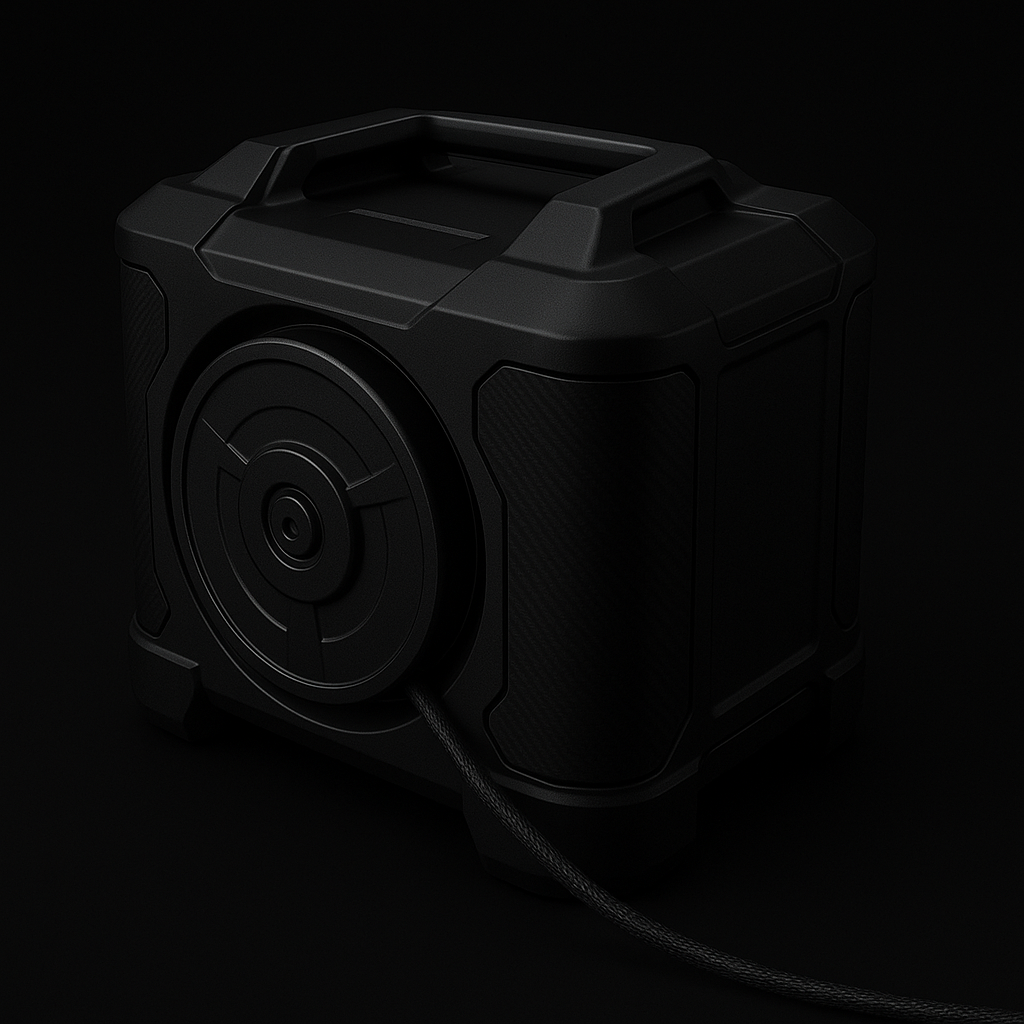 Vantanix Security Station